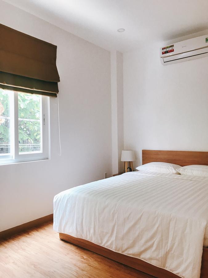 Apartamento Crown Cidade de Ho Chi Minh