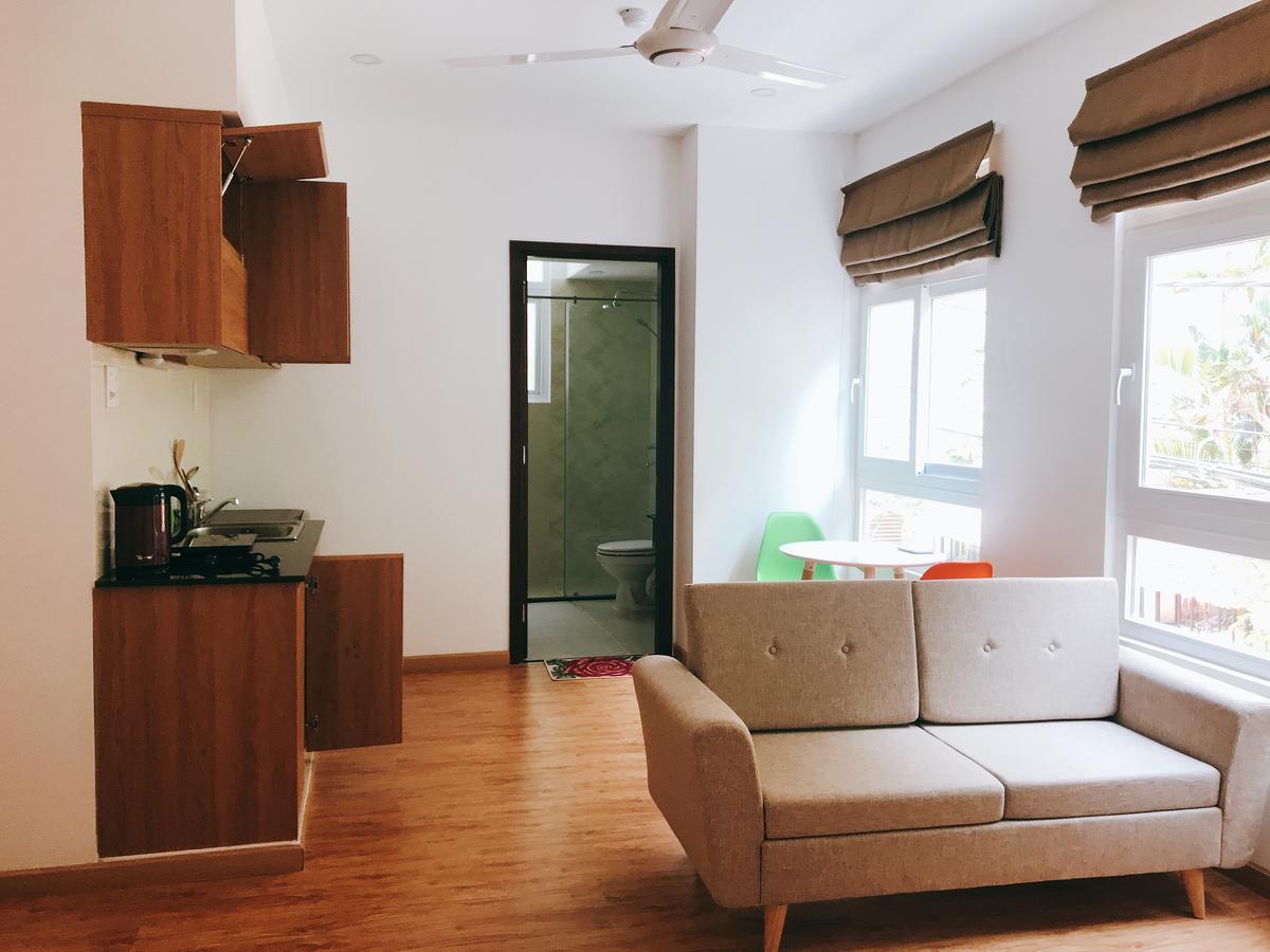 Apartamento Crown