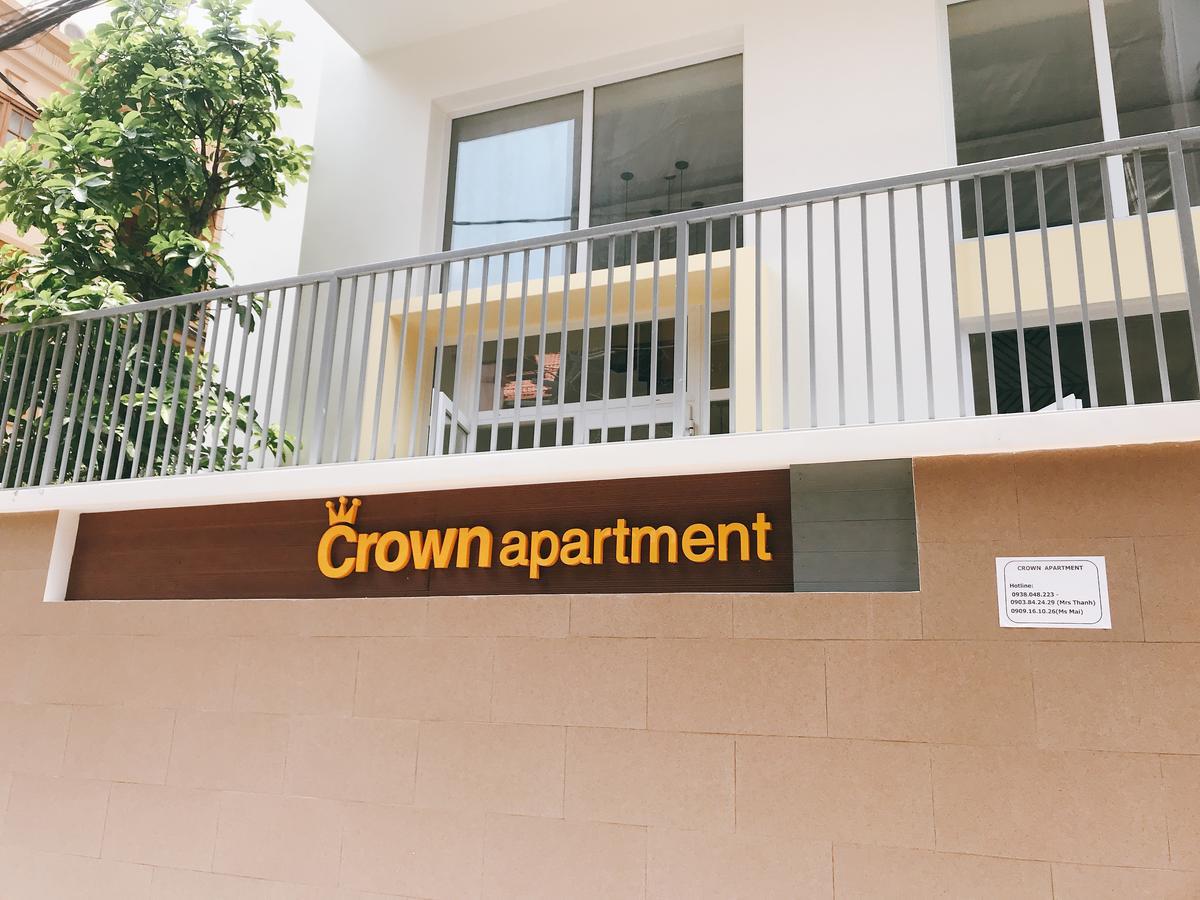 Apartamento Crown