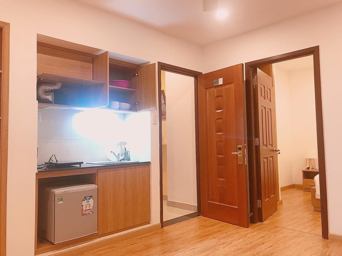 Crown Apartamento *