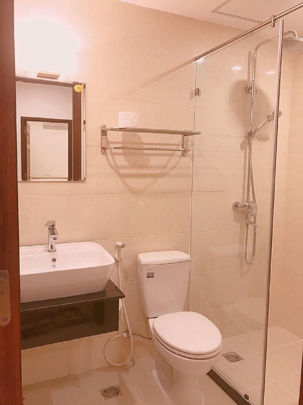 Crown Apartamento Cidade de Ho Chi Minh