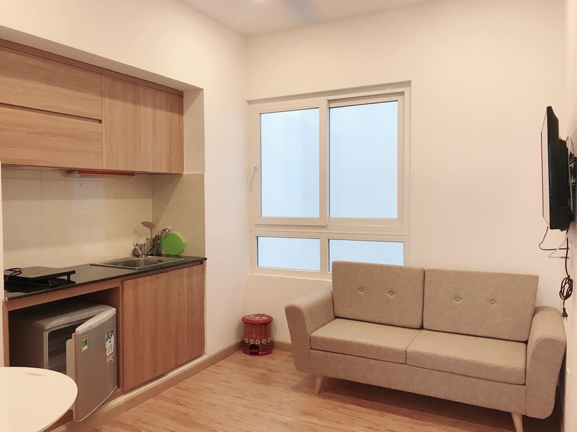 Crown Apartamento
