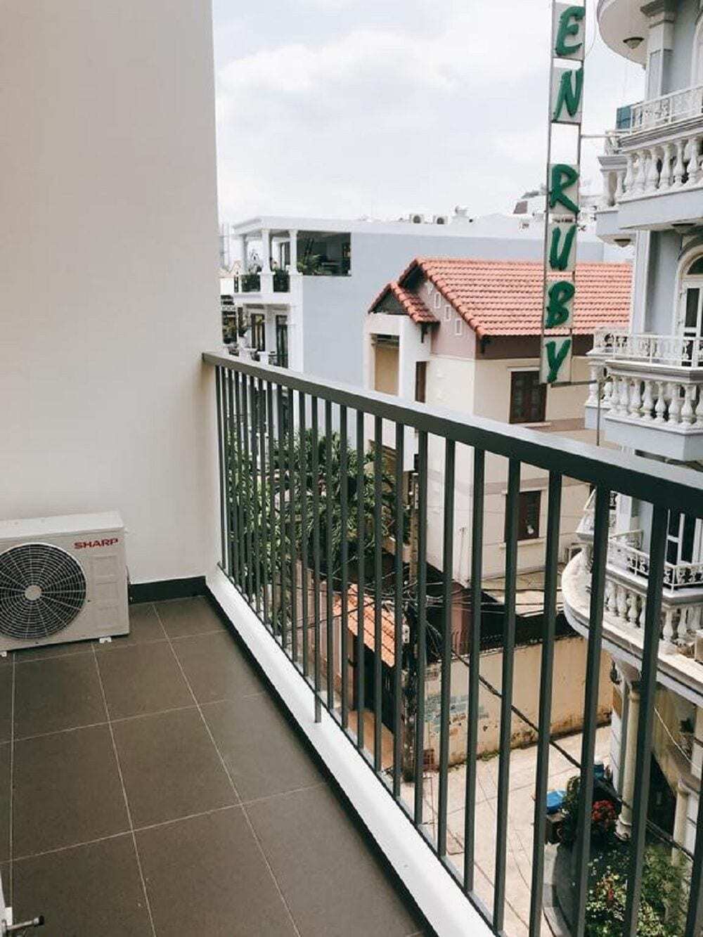 Apartamento Crown Cidade de Ho Chi Minh