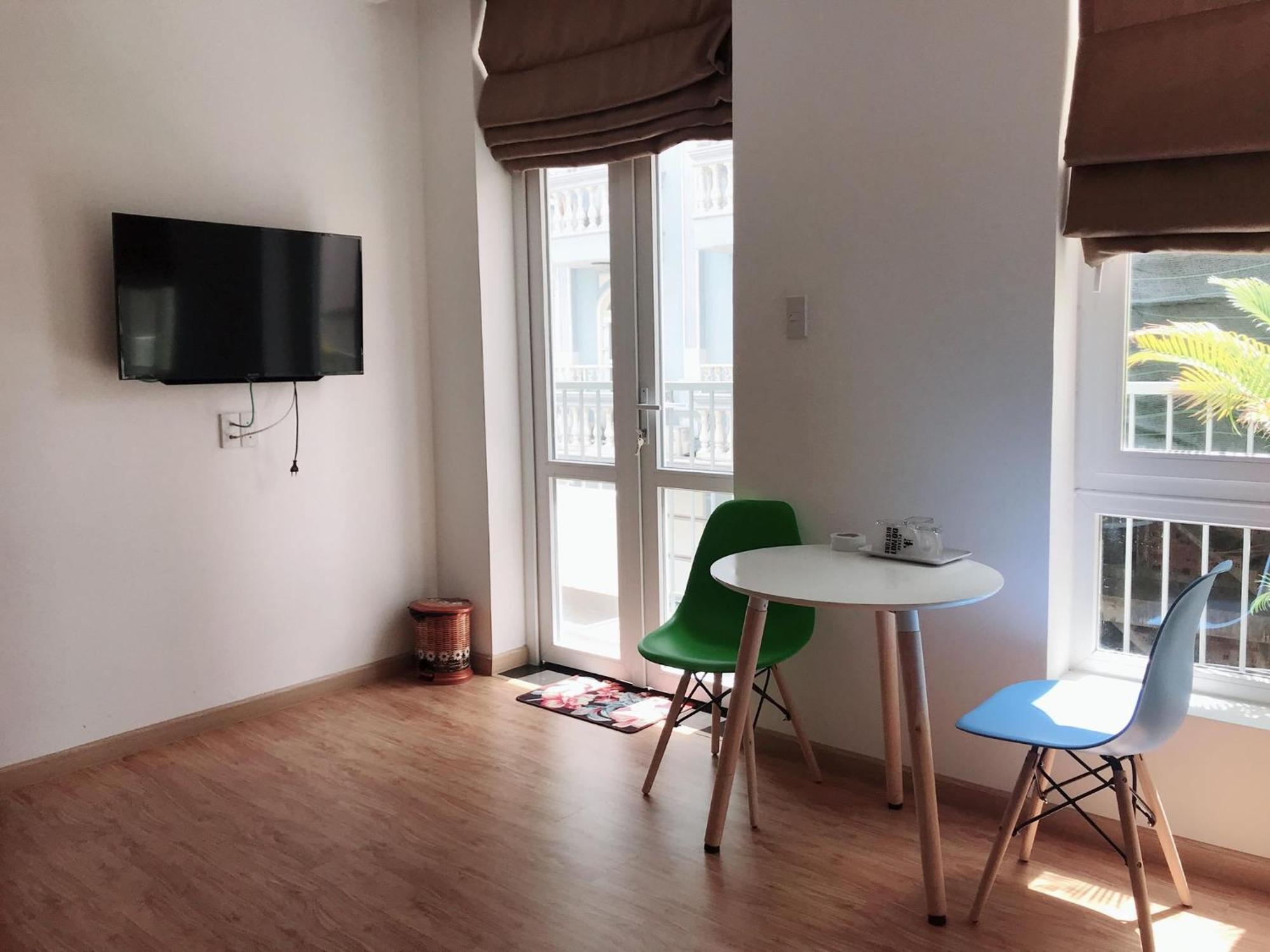 Crown Apartamento *