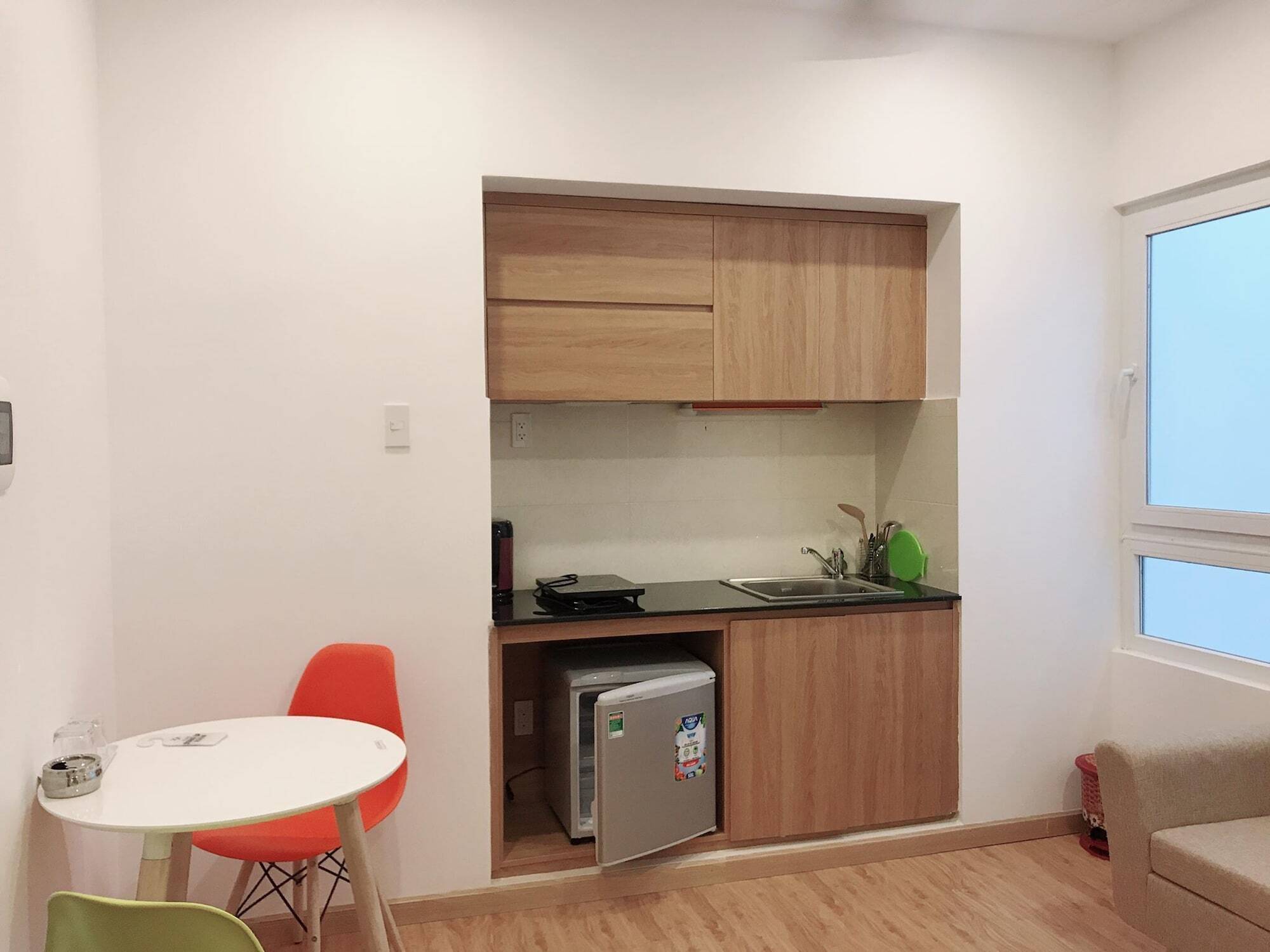 Apartamento Crown